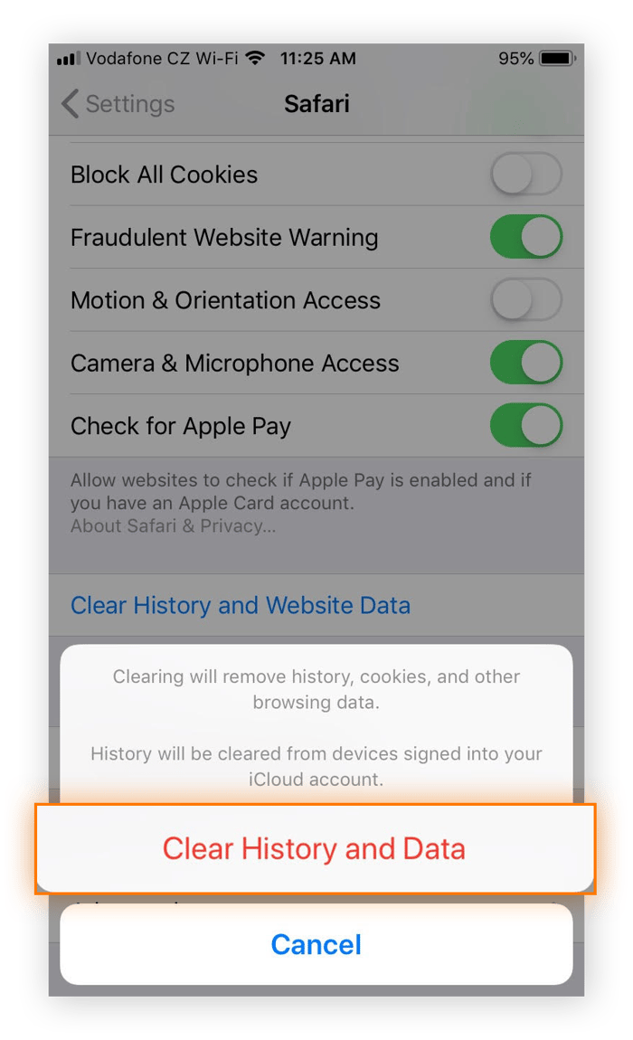 How to Remove Viruses & Malware from an iPhone Avast